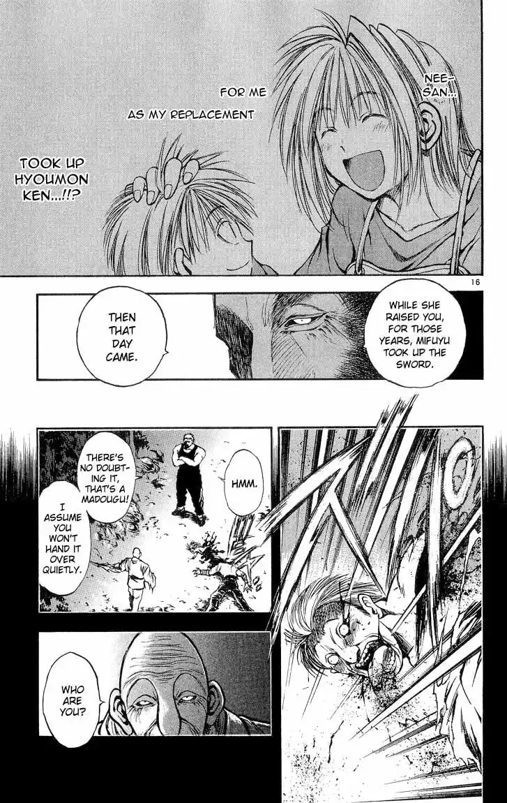 Flame of Recca Chapter 300 18